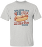 You Look Like the 4th of July - Unisex Heavy Cotton Tee