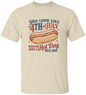 You Look Like the 4th of July - Unisex Heavy Cotton Tee