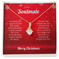 To My Soulmate | Alluring Beauty necklace