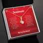 To My Soulmate | Alluring Beauty necklace