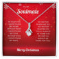 To My Soulmate | Alluring Beauty necklace