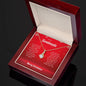 To My Soulmate | Alluring Beauty necklace