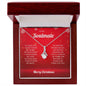 To My Soulmate | Alluring Beauty necklace