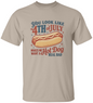 You Look Like the 4th of July - Unisex Heavy Cotton Tee